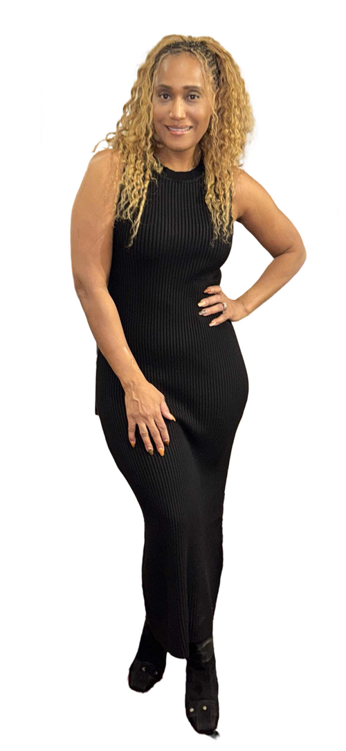 Destin Sweater Dress