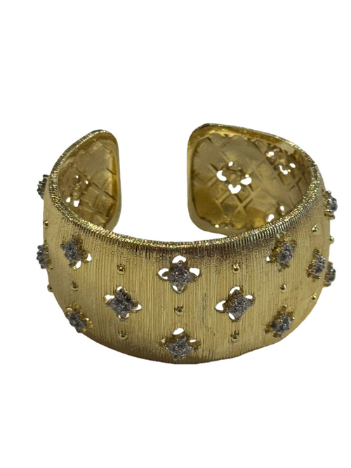 Korey Supreme Cuff