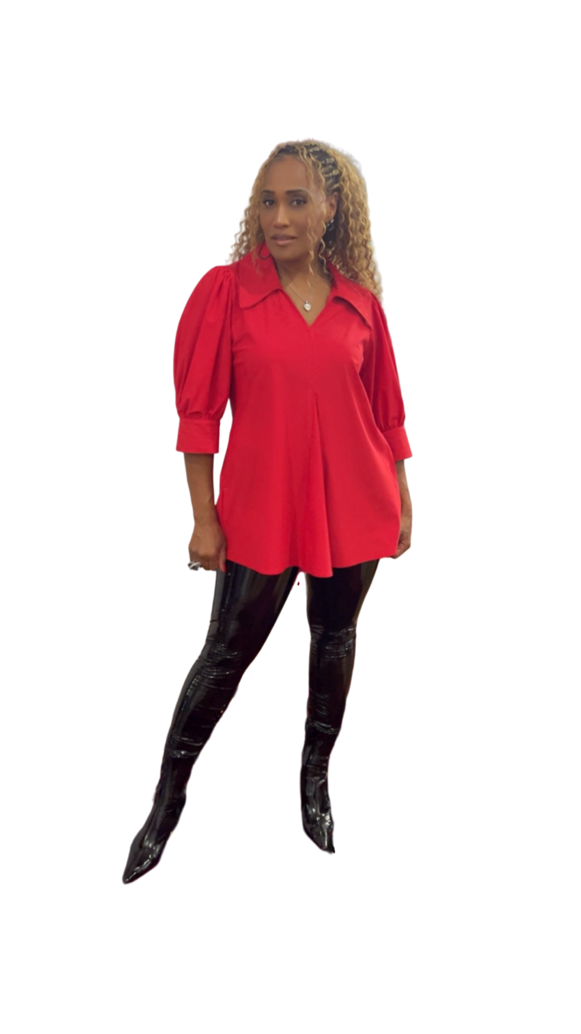 Scarlet Chic