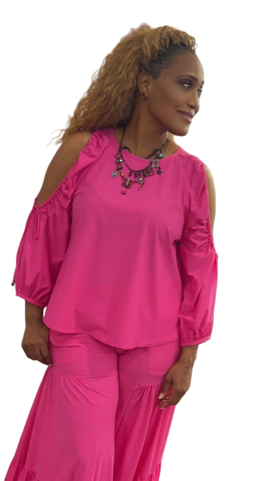 Sophisticated Flow Top