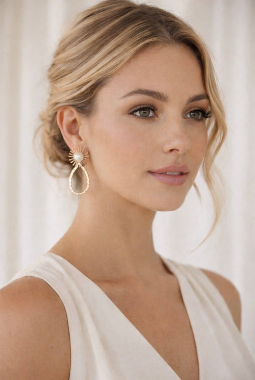 Sunkissed Pearls