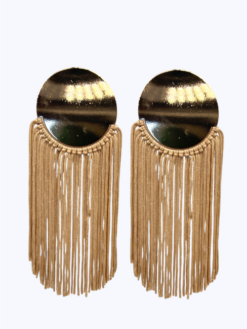 Tassel Earrings