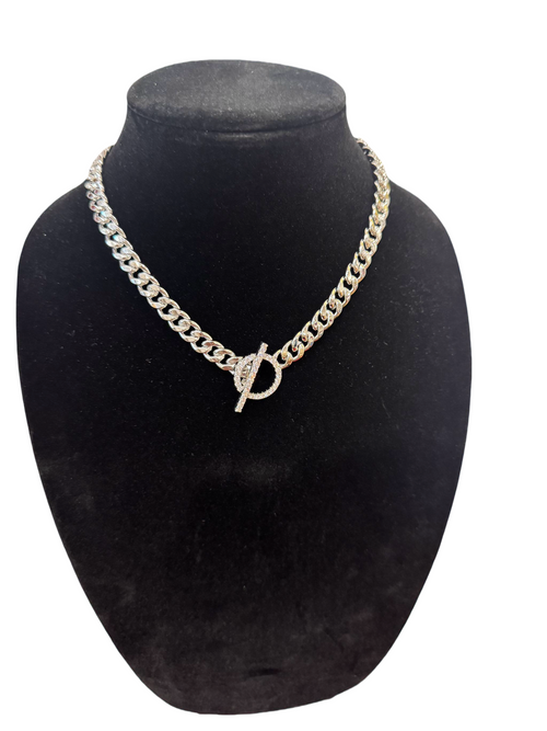 Glimmering Delight Chucky Necklace