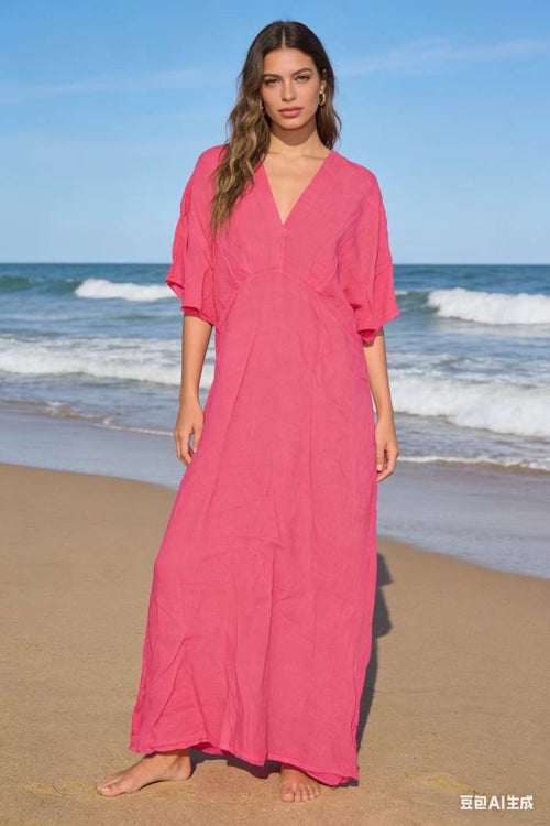 Summer Serenity (pink)