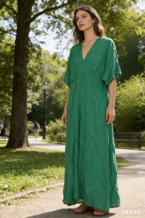 Summer Serenity (green)