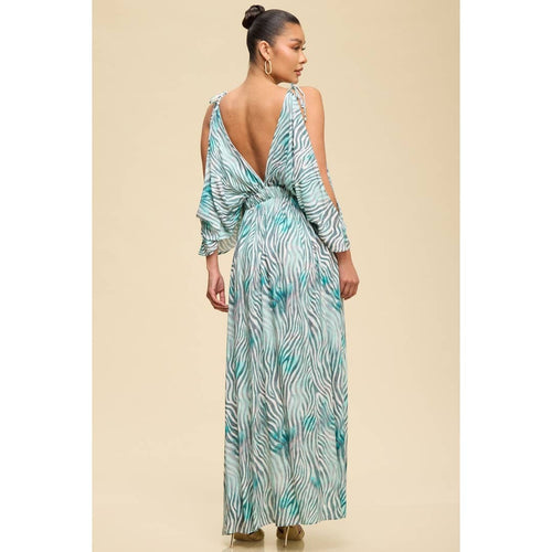 SAFARI CAFTAN