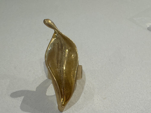 Leaf Ring