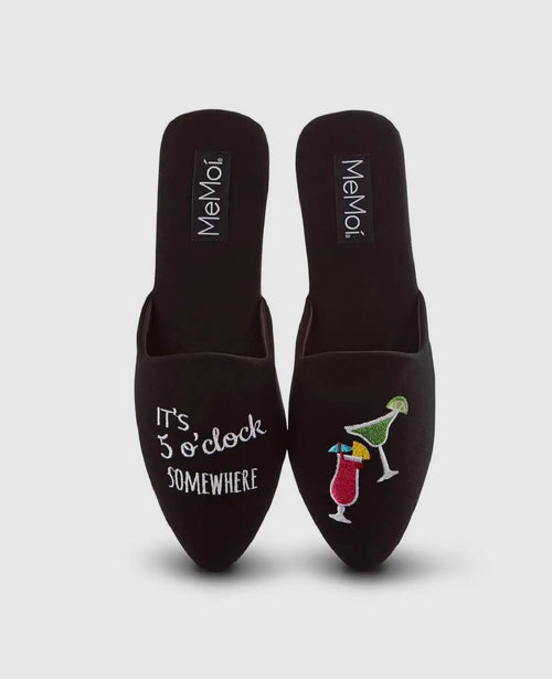 It's 5 o'clock somewhere