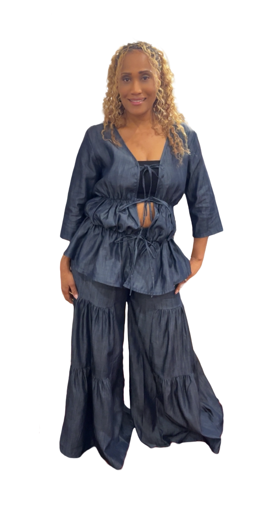 Daring Denim