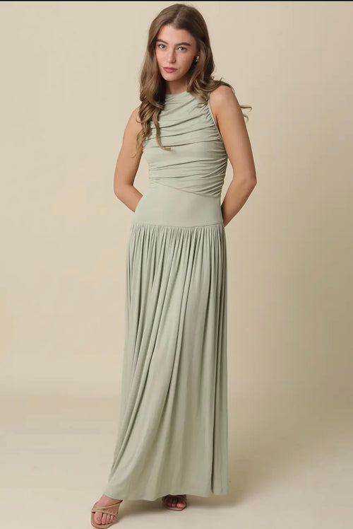 Leni Maxi Dress