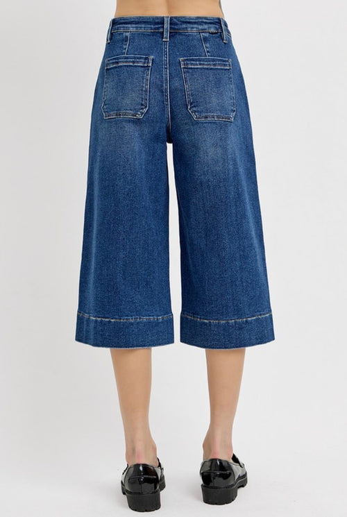 Curvaceous Culottes (Curvy)