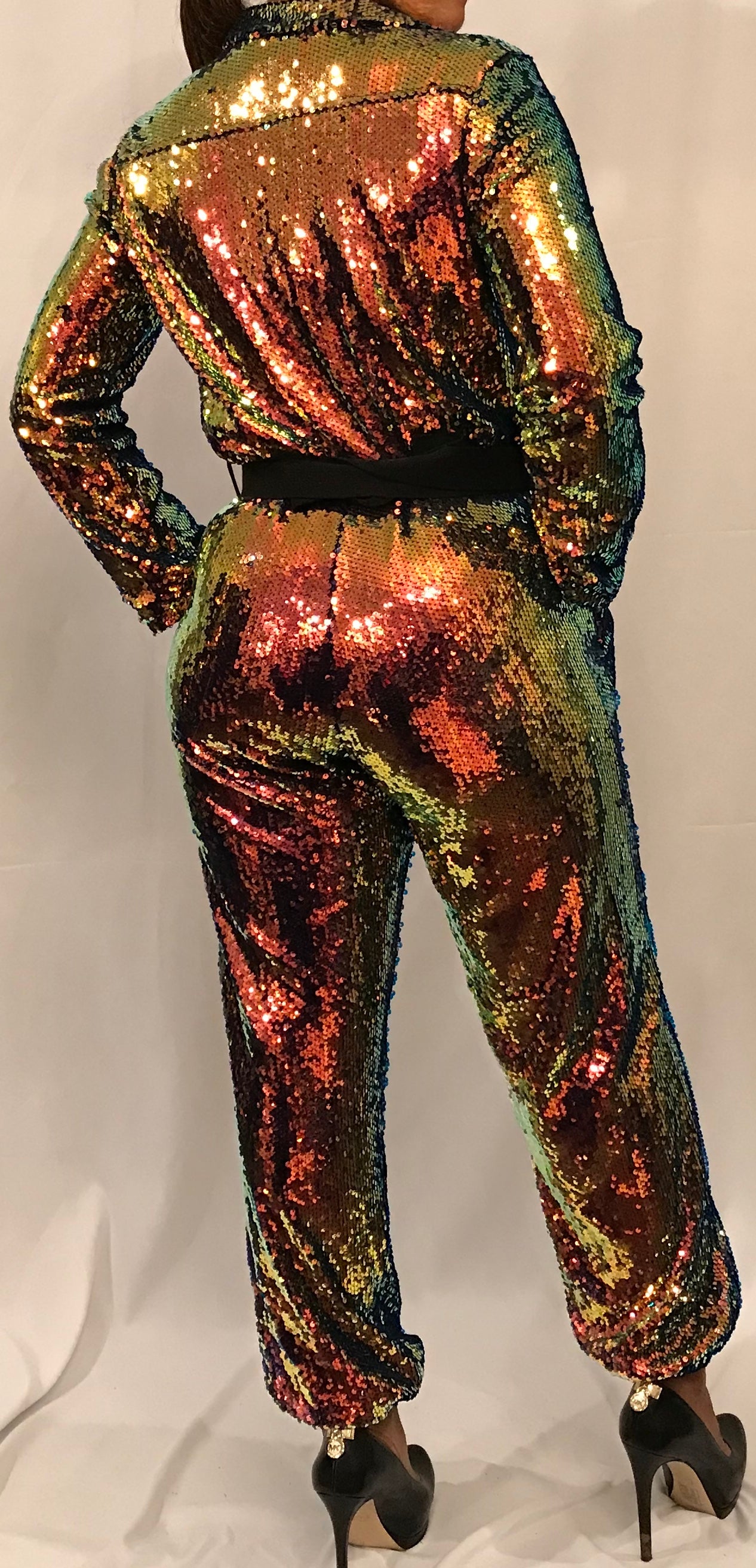 Sunset Sequins