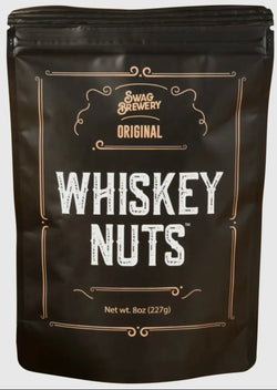 Whiskey Nuts - Gourmet Mix of Nuts