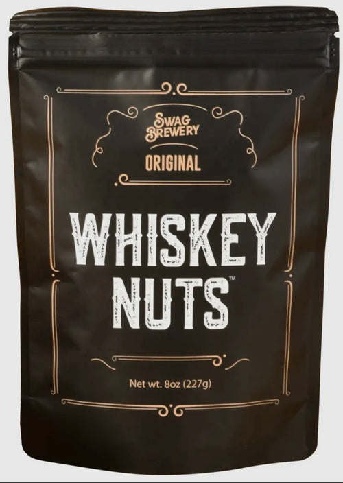 Whiskey Nuts - Gourmet Mix of Nuts
