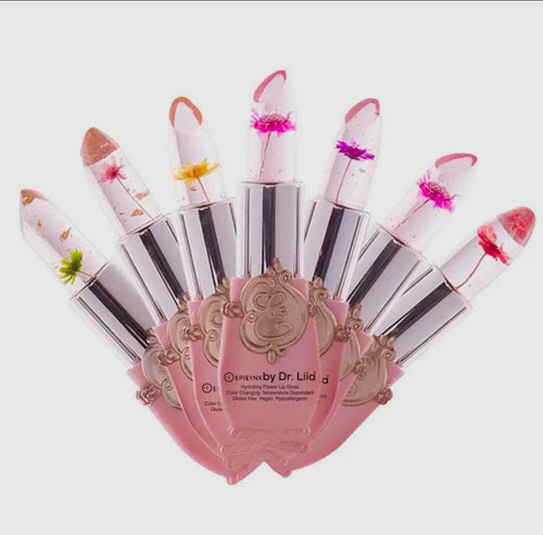 Hydrating Flower Lip Gloss