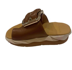 Mellow Glow Brown