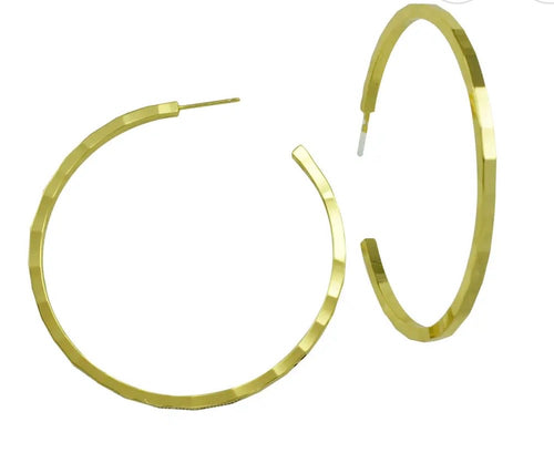Denver Hoop Earrings