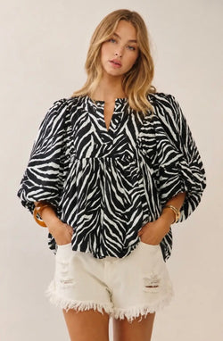 Zebra Stripes