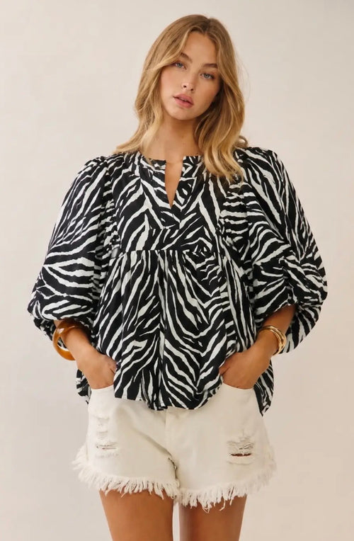 Zebra Stripes