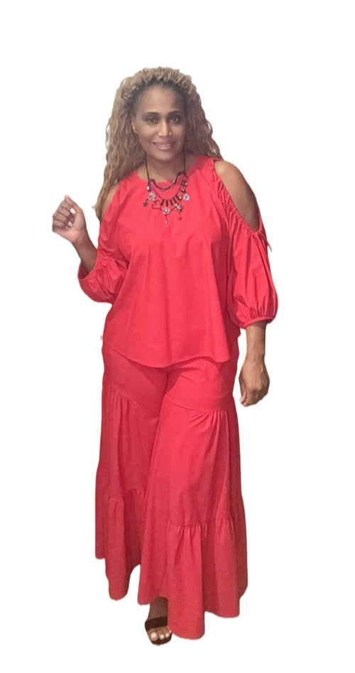 Sophisticated Flow Top