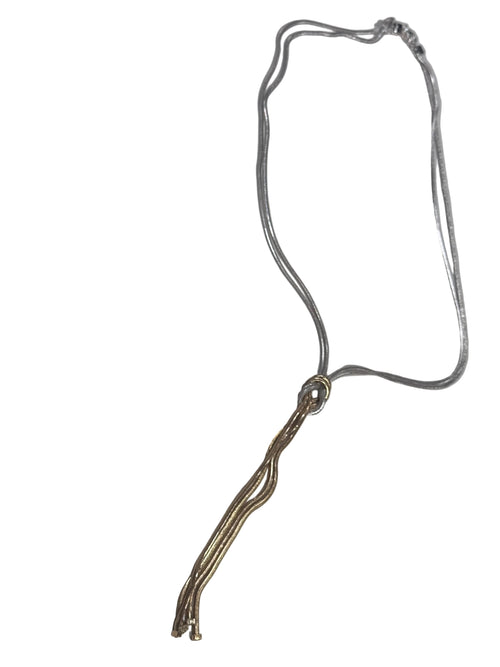 Omega Twist Necklace