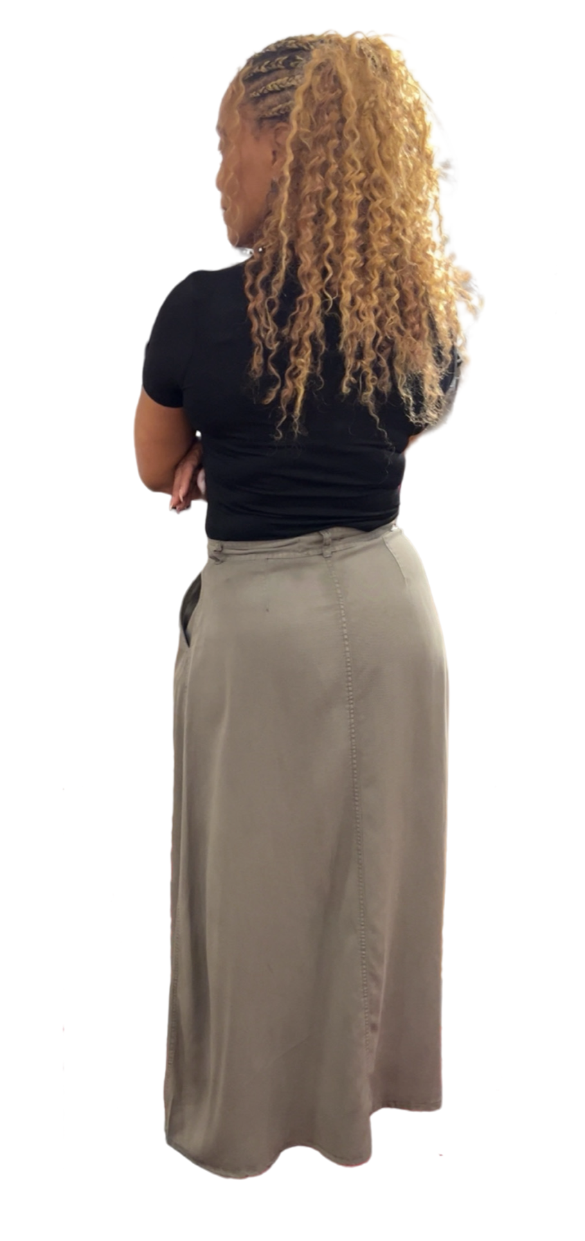 Remi Tencil Skirt