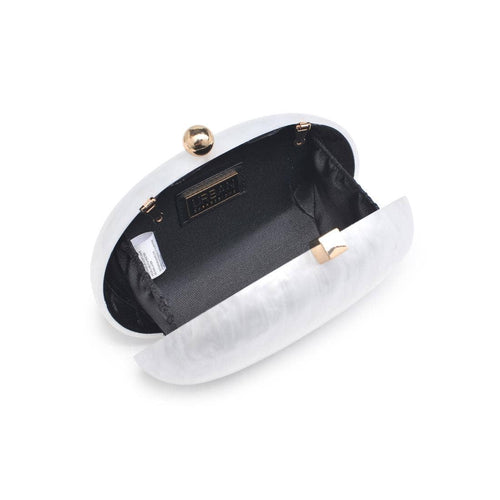Tamberla Evening Bag: Emerald