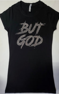 But God