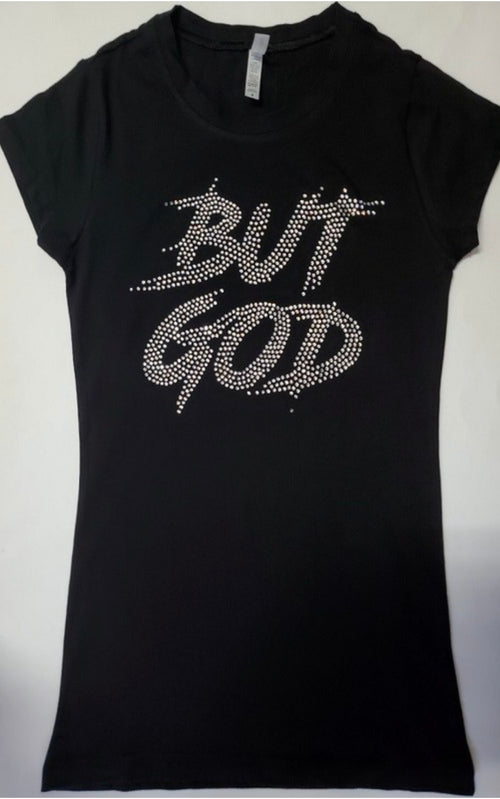 But God