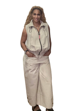 Khaki Cruiser Vest