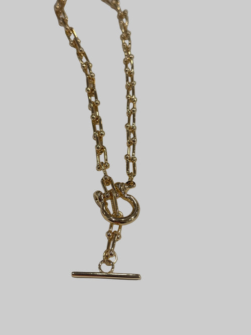 Melba Short Necklace