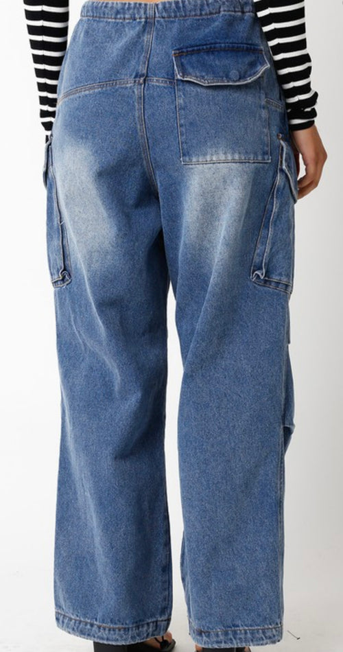 Denim Chute