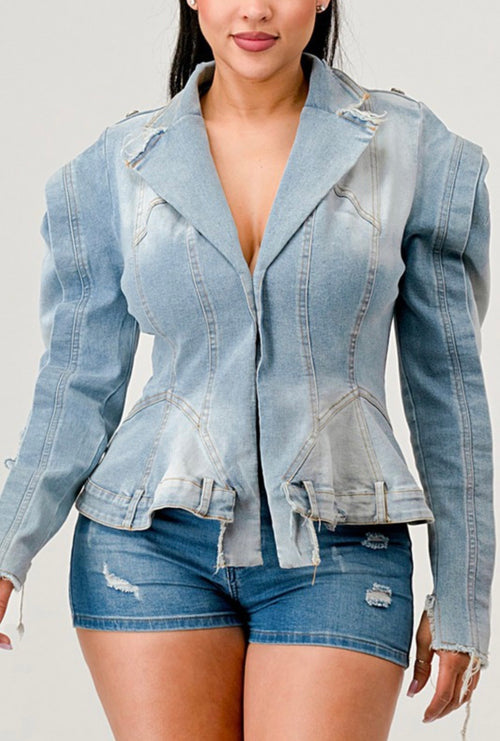 Vintage Jean Jacket