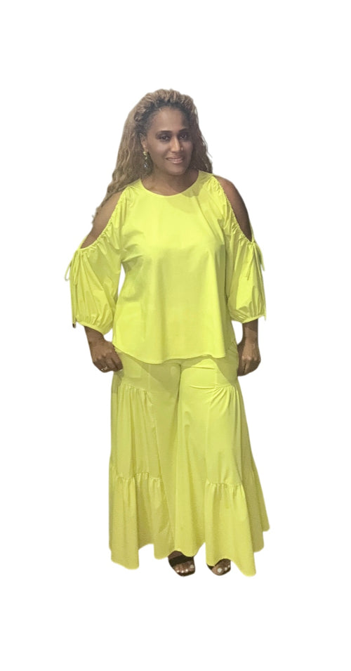 Sophisticated Flow Pants