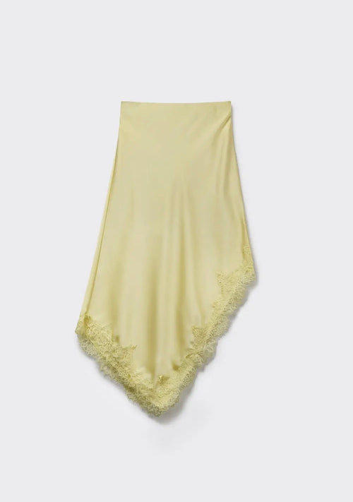 Lemon Glow Skirt