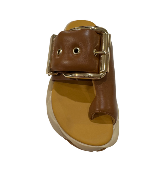 Mellow Glow Brown