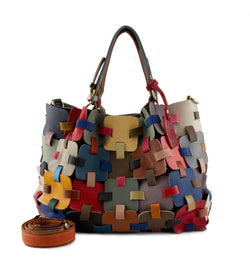 L'ARTISTE HB-QUILTED
HANDBAG