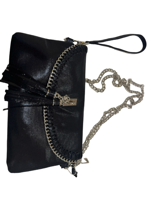 Black Crossbody Purse