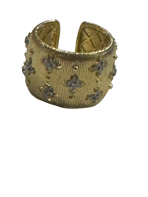Korey Supreme Ring