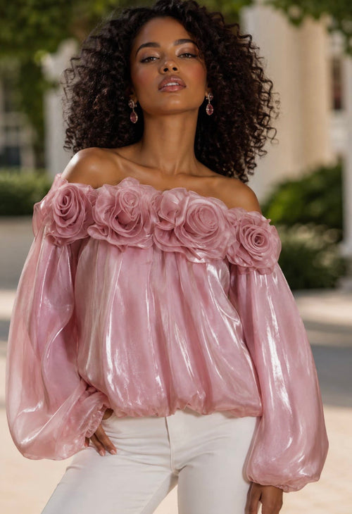 Pink Roses