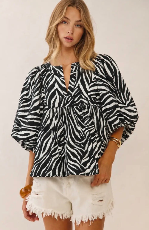 Zebra Stripes