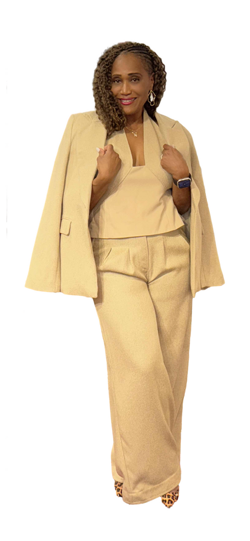 Strictly Business Blazer