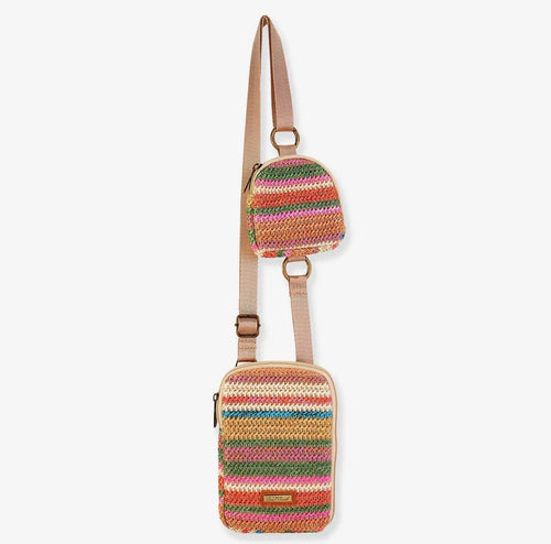 On the Go Crossbody