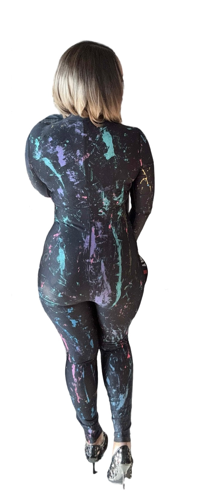 Body Paint I