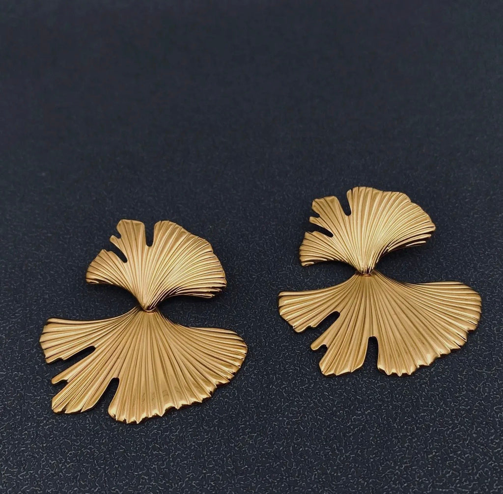 Ginkgo Leaves
