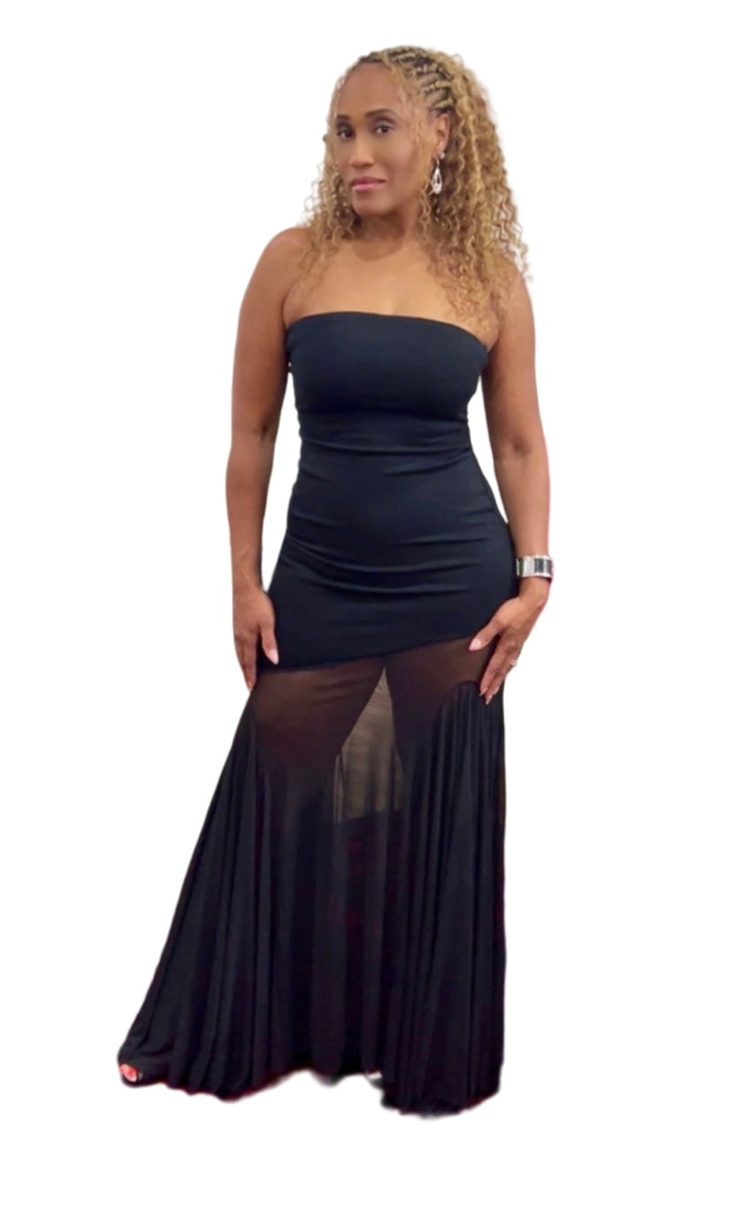 Sheer Seduction