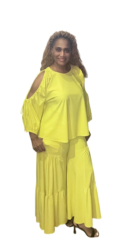 Sophisticated Flow Top