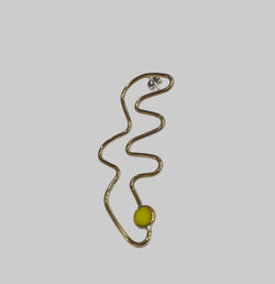 Mismatched Popper Singles : Brass