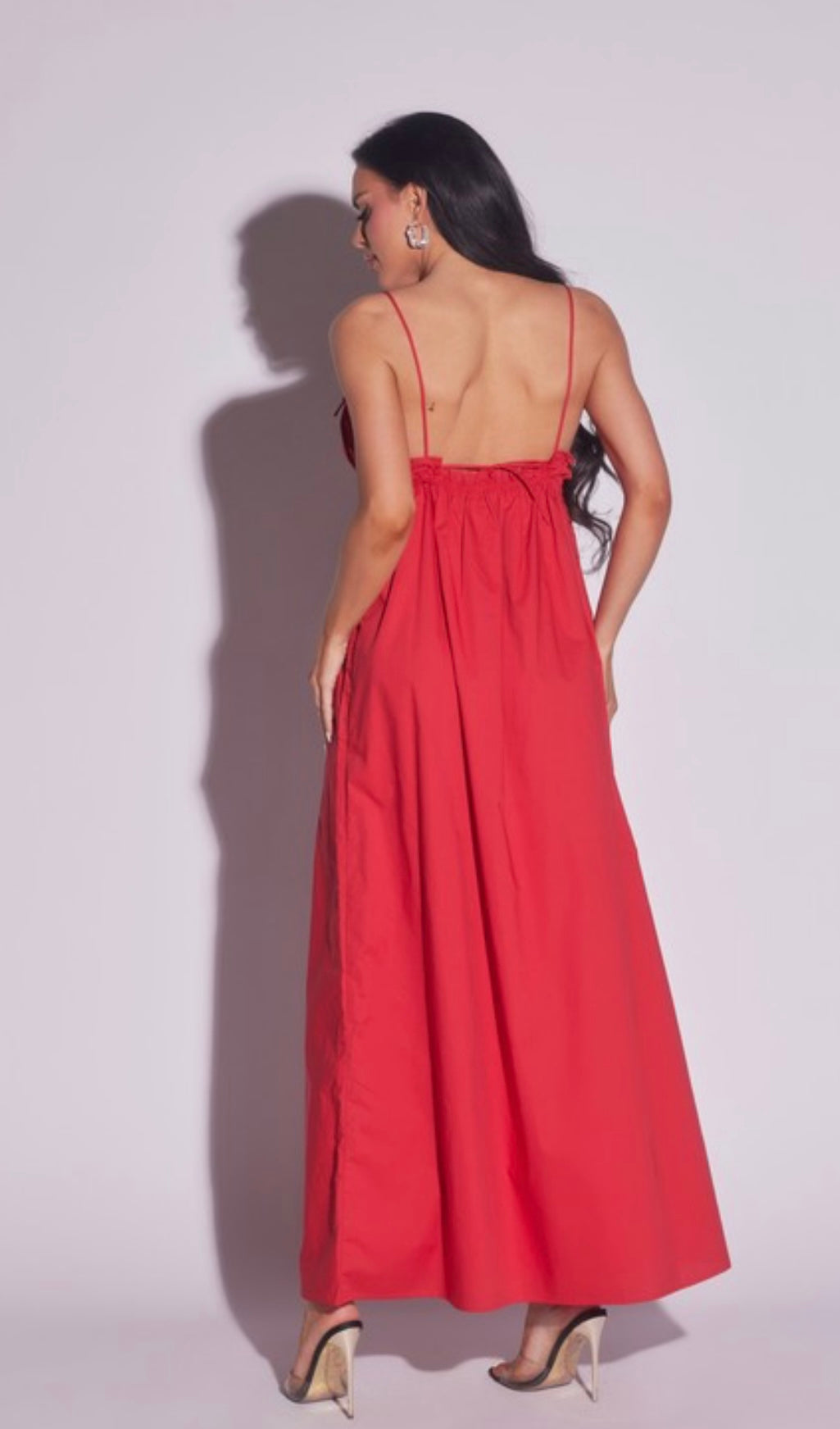 Romantic Maxi Dress