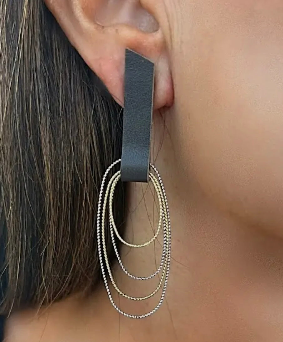 Mixed Hoops